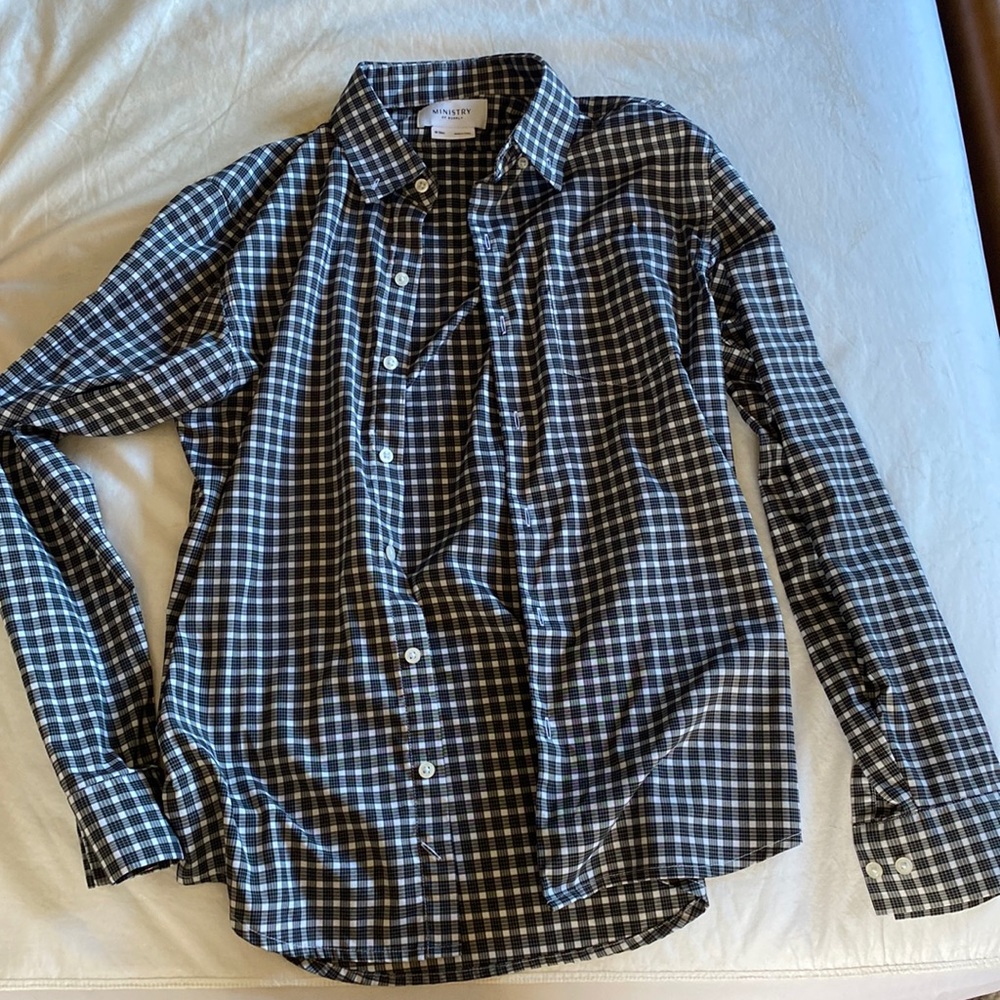 Ministry of Supply Woven